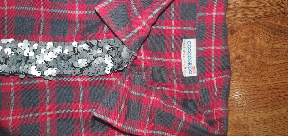 Koszula Cocodrillo 158