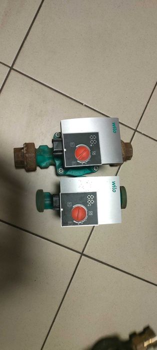 Pompa Wilo Yanos PICO