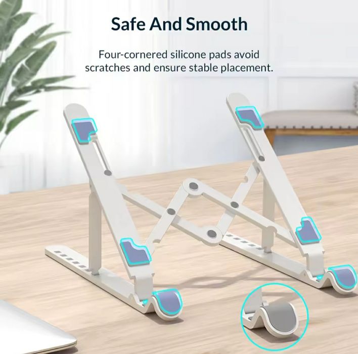 Подставка для ноутбука,планшета 11-17 дюйм.Брэнд ORICO. Качество.