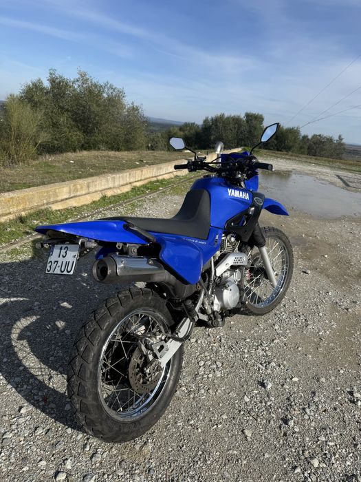 YAMAHA XT600E 35 kw