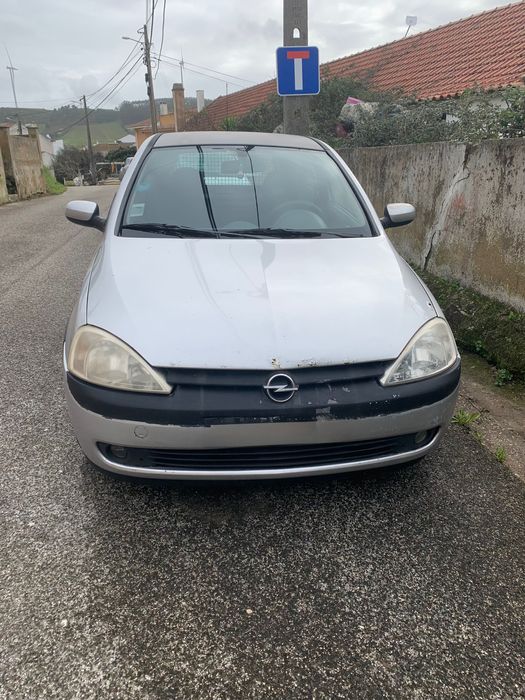 Vendo Opel corsa C 1.7