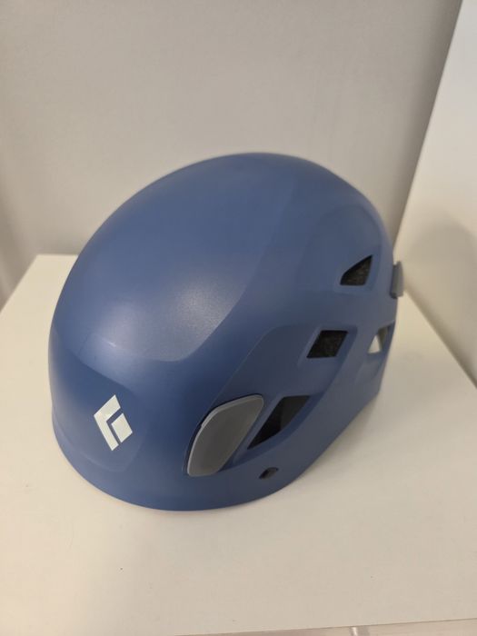 Kask wspinaczkowy regulowany Black Diamond Dome Denim M/L