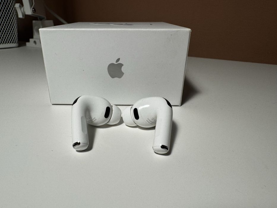 Air Pods Pro 3 nowo kupione w idealnym stanie