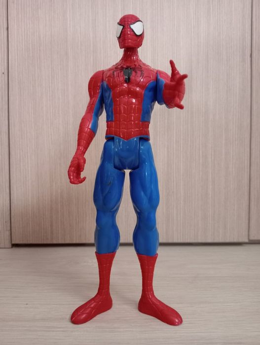 Spider man e homem de ferro