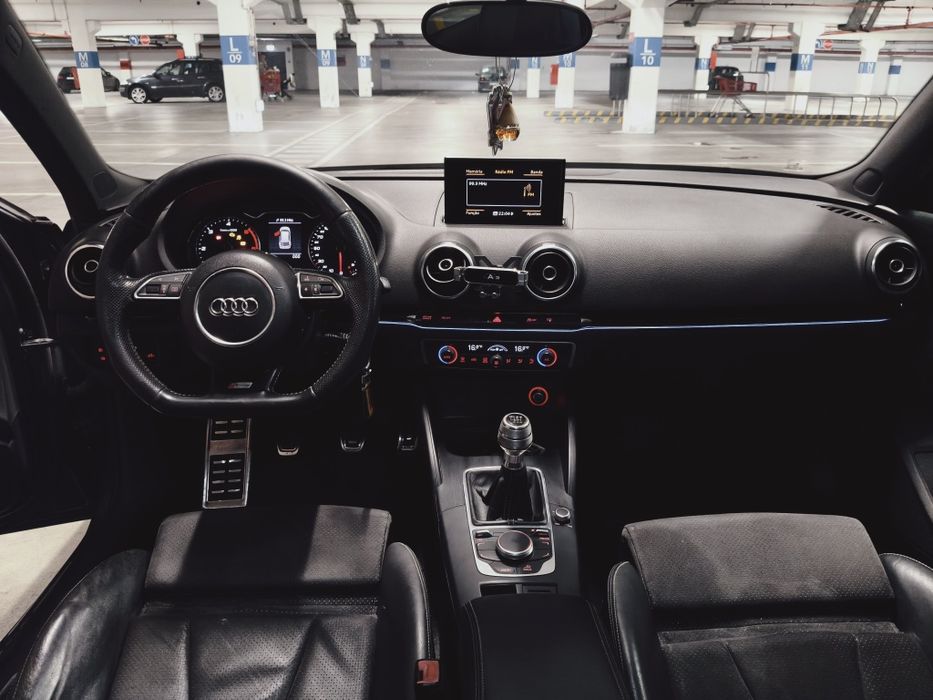 Audi A3 1.6 TDI sline