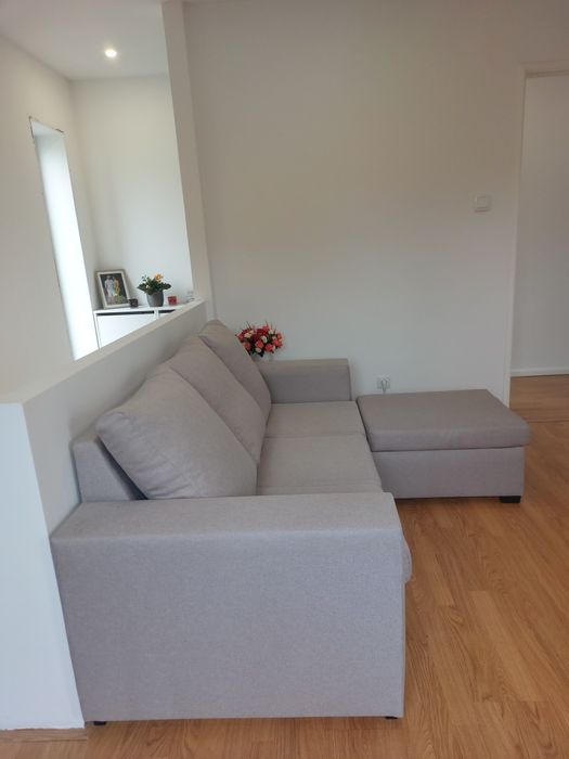 Sofá Chaise-Long