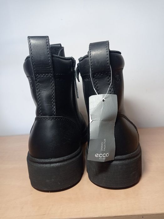 Зимові черевики ECCO Hydromax 40,45, 46р.