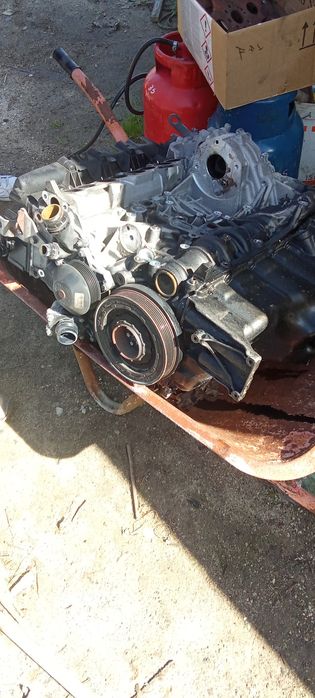 Motor BMW E60 520D