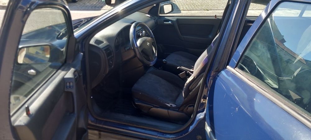 Opel Astra G caravan 1.2 16v — photo 5