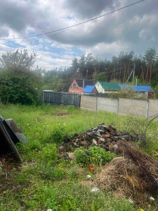 Продам дом в смт Буди 2 вида отопления участок 15 соток Тихий районTB