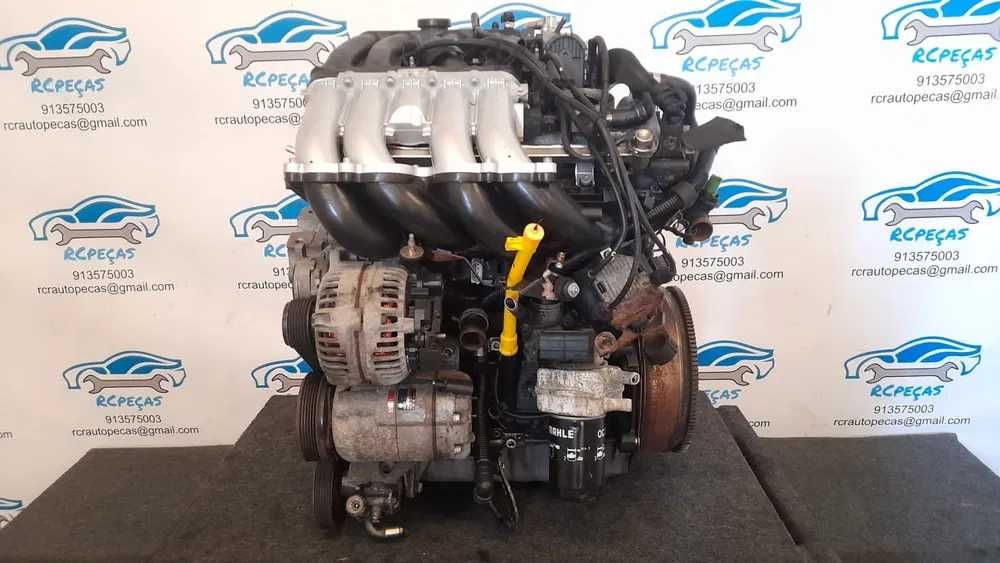 MOTOR COMPLETO APG AGN 1.8i 20V 125CV GOLF IV 4 AUDI A3 A4 B5 SEAT LEON TOLEDO 1.8