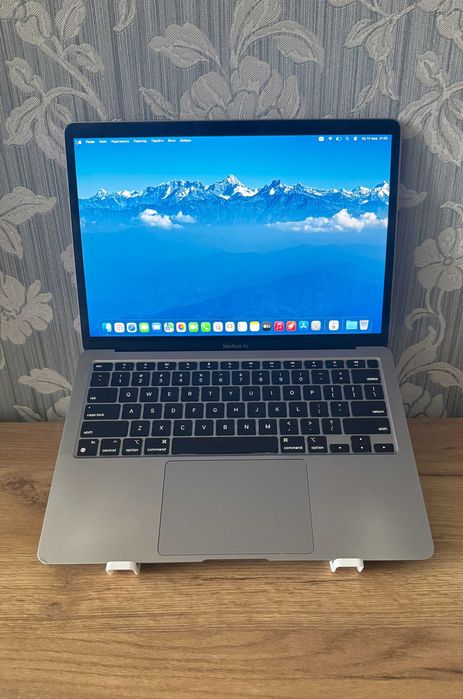 Macbook Air M1 2020 13インチ 16GB 1TB US配列 MacBook Air (M1, 2020 р.) - Технічні характеристики — служба