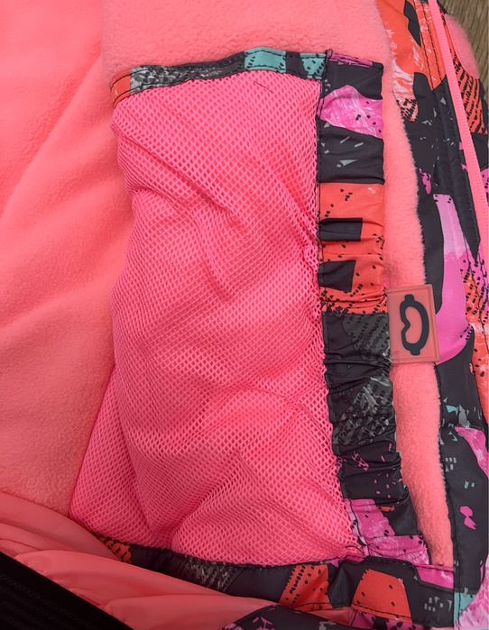 Дитяча зимова куртка