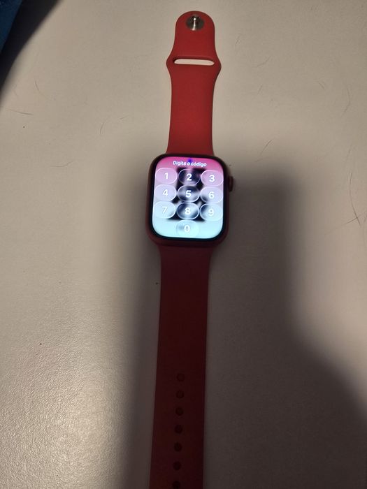 Relógio apple watch 8