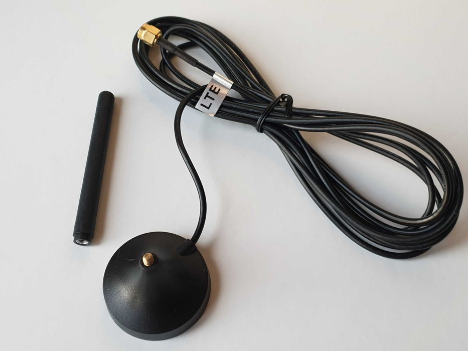 автомобільна виносна антена роутерів модемів SMA  WiFi GSM GPS 4G LTE