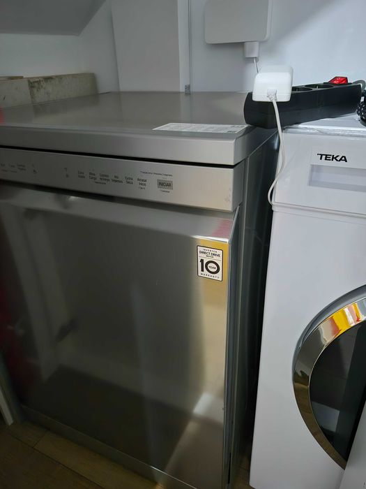 Maquina de loiça LG