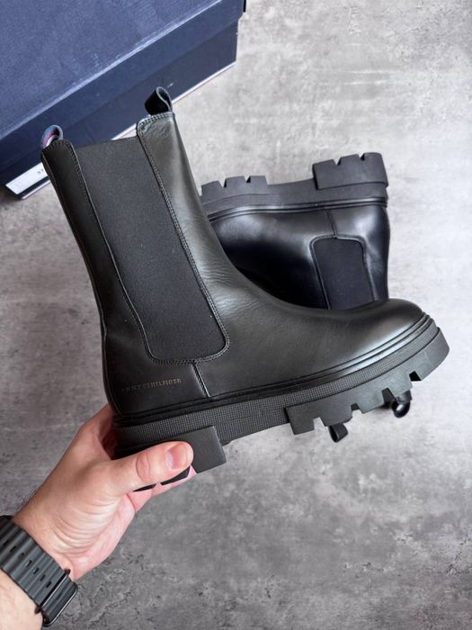 Черевики Ботинки Tommy Hilfiger Chelsea Boot 37/38/41