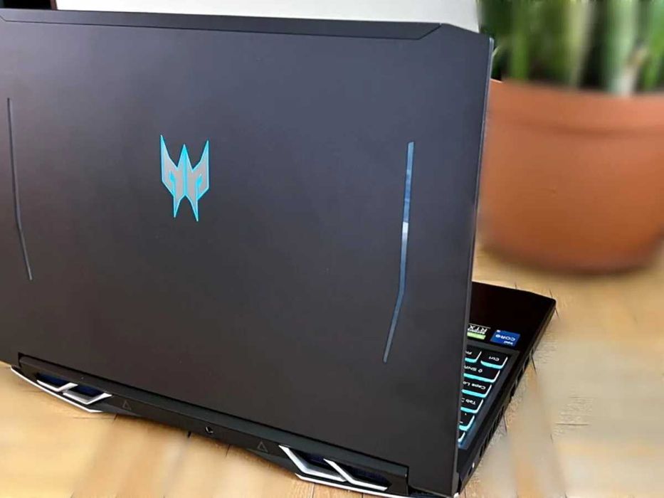 Laptop Gamingowy Acer Predator Helios 300 i7-10750H 16GB 1TB RTX3060