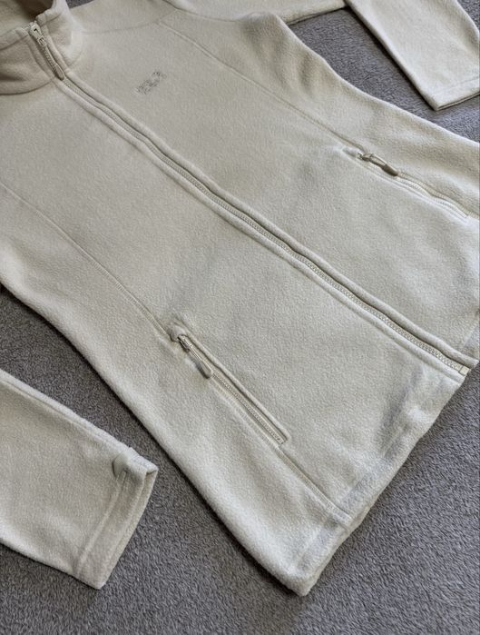 Фліска jack wolfskin оригінал, флиска, зіпка, флисовая кофта флісова