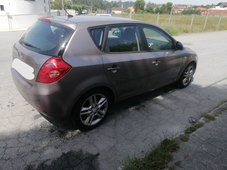 KIA Ceed 1600 2007