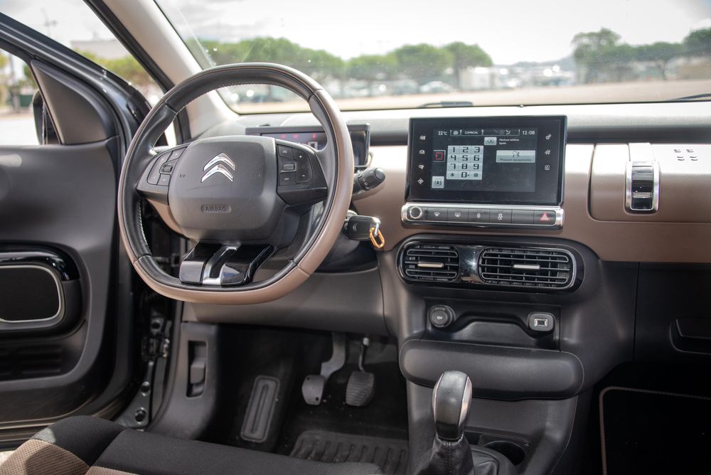 Citroen C4 Cactus 2015