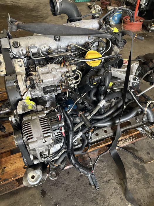 Motor Renault Megane I 1.9 DTI