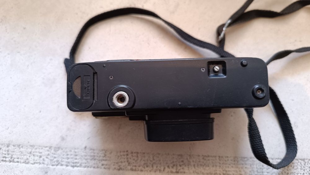 Máquina fotográfica antiga Chinon