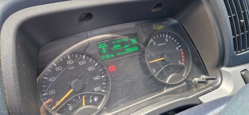 Mitsubishi Fuso Canter 3.0 Diesel
