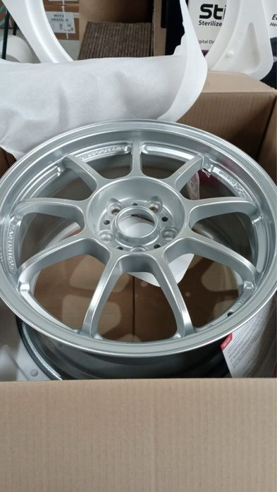 Jantes OZ Alleggerita HLF 17