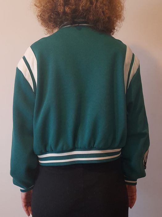 Blusão desportivo Bershka