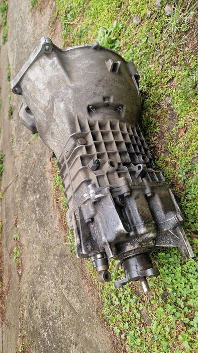 Skrzynia biegów Getrag 260 BMW E30 E34 M20B25 M20B27 E28 okazja!