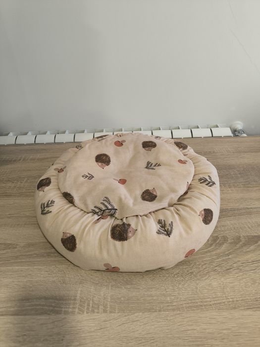 Cama Redonda para Gatos (Como Nova)