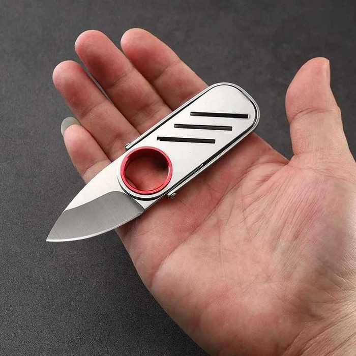 EDC мини нож, скрытый, открывашка, карманный АКЦИЯ! 349грн вместо 499грн!
