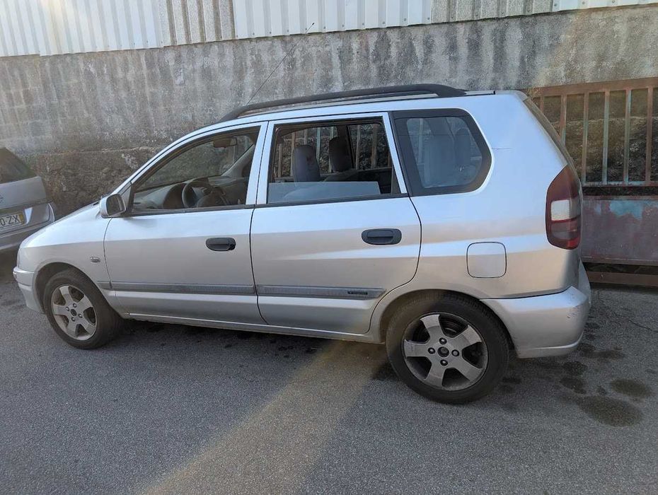 Mitsubishi Space Star para peças
