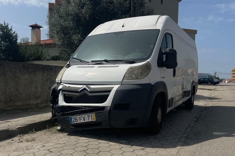Citroen JUMPER 2.2 HDi 35 L4H2