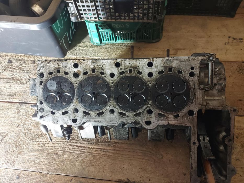 Głowica bmw e46 2.0d 136km Diesel