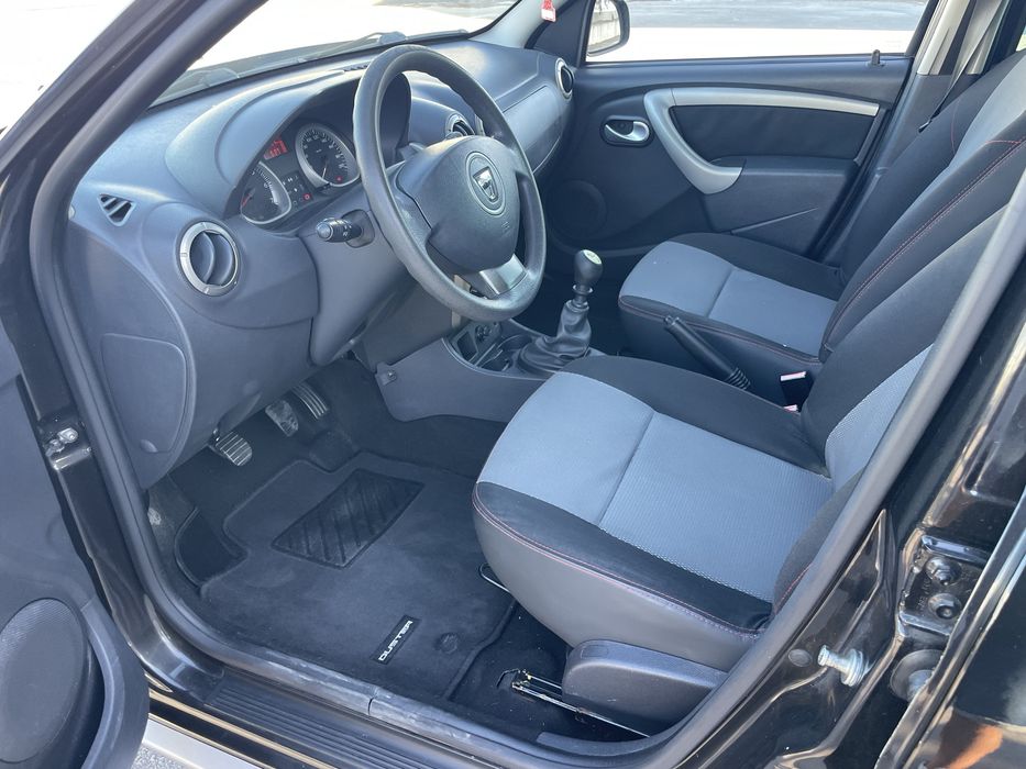 Dacia Duster 1.5 DCi Prestige 2013  Nacional