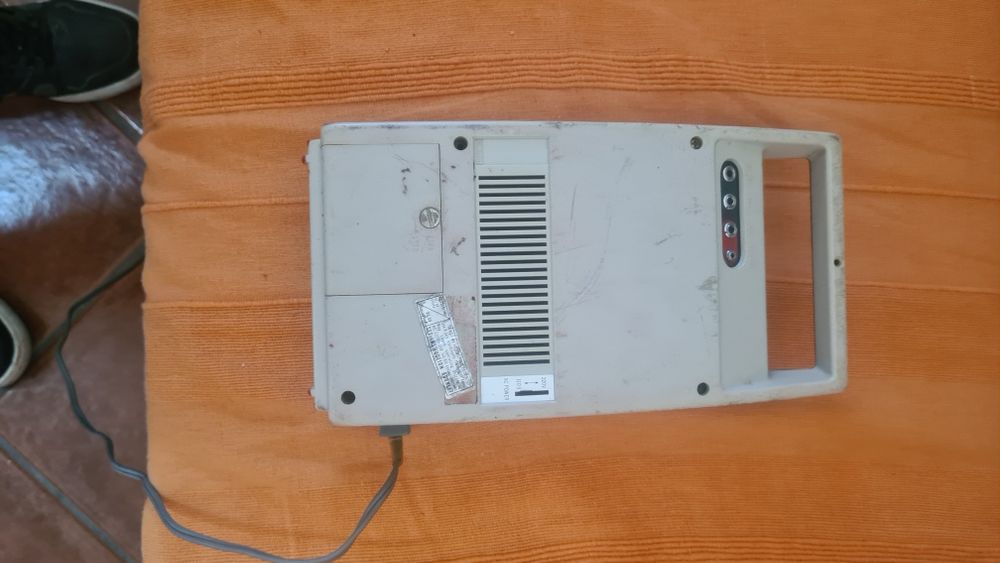 Aiwa tp-728 leitor cassete