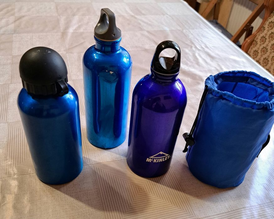 Mckinley, Sigg+ фляги бутилки