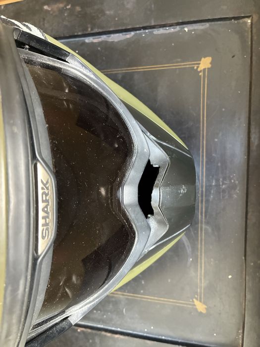 Shark Vancore capacete