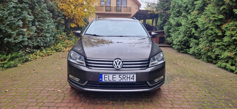 Volkswagen Passat Variant