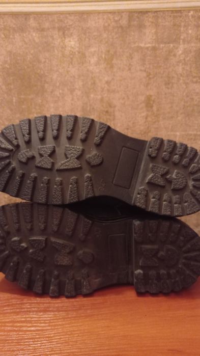 Ботинки рабочі р. 39