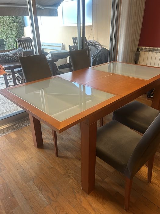 Mesa sala de jantar