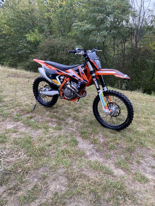 Продам KTM SX-F 350 2019 (ktm gas gas Yamaha  beta Husqvarna Kawasaki)
