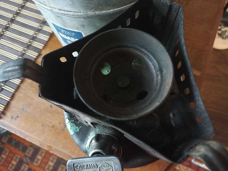 Примус Шмель-2(СССР)