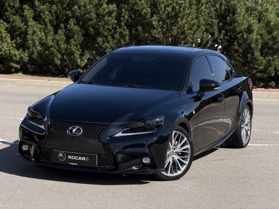 Lexus IS250 AWD