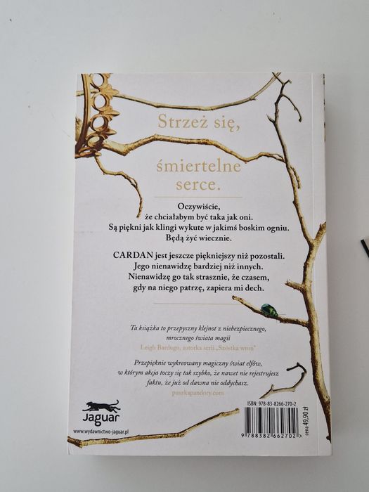 Książka Okrutny Książe