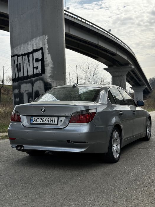 Продам BMW 530D (E60)