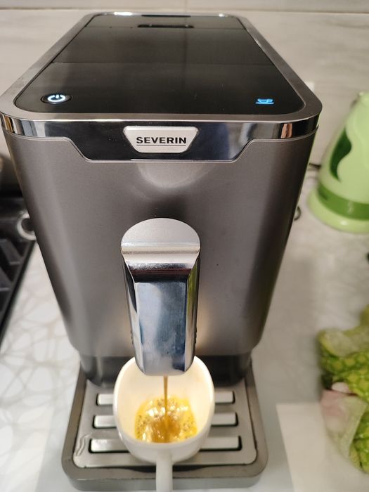 Кавомашина Severin, Tchibo