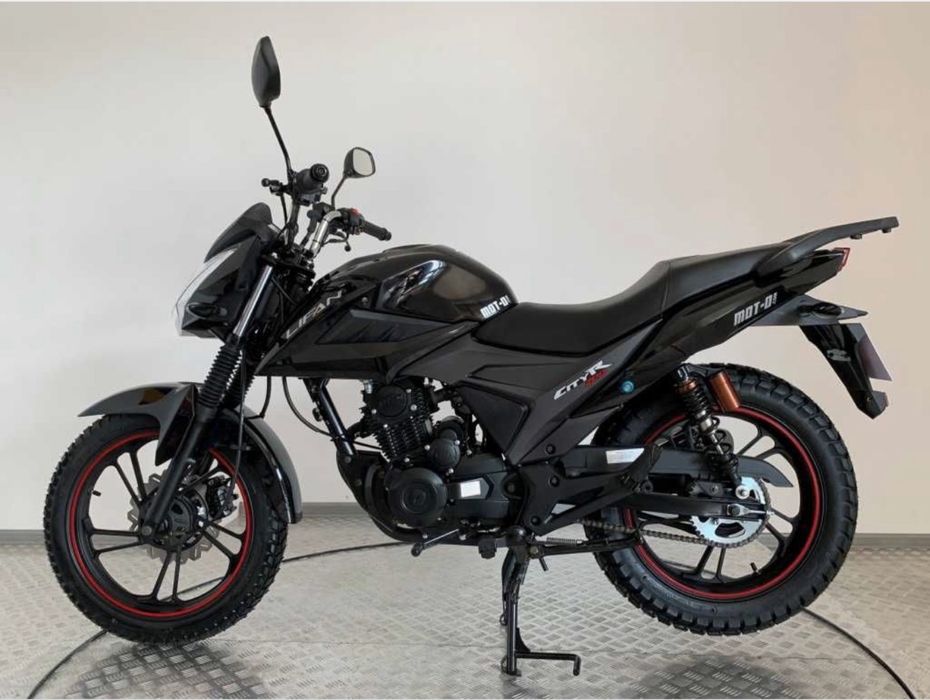 NEW‼️ Мотоцикл LIFAN  City R 200